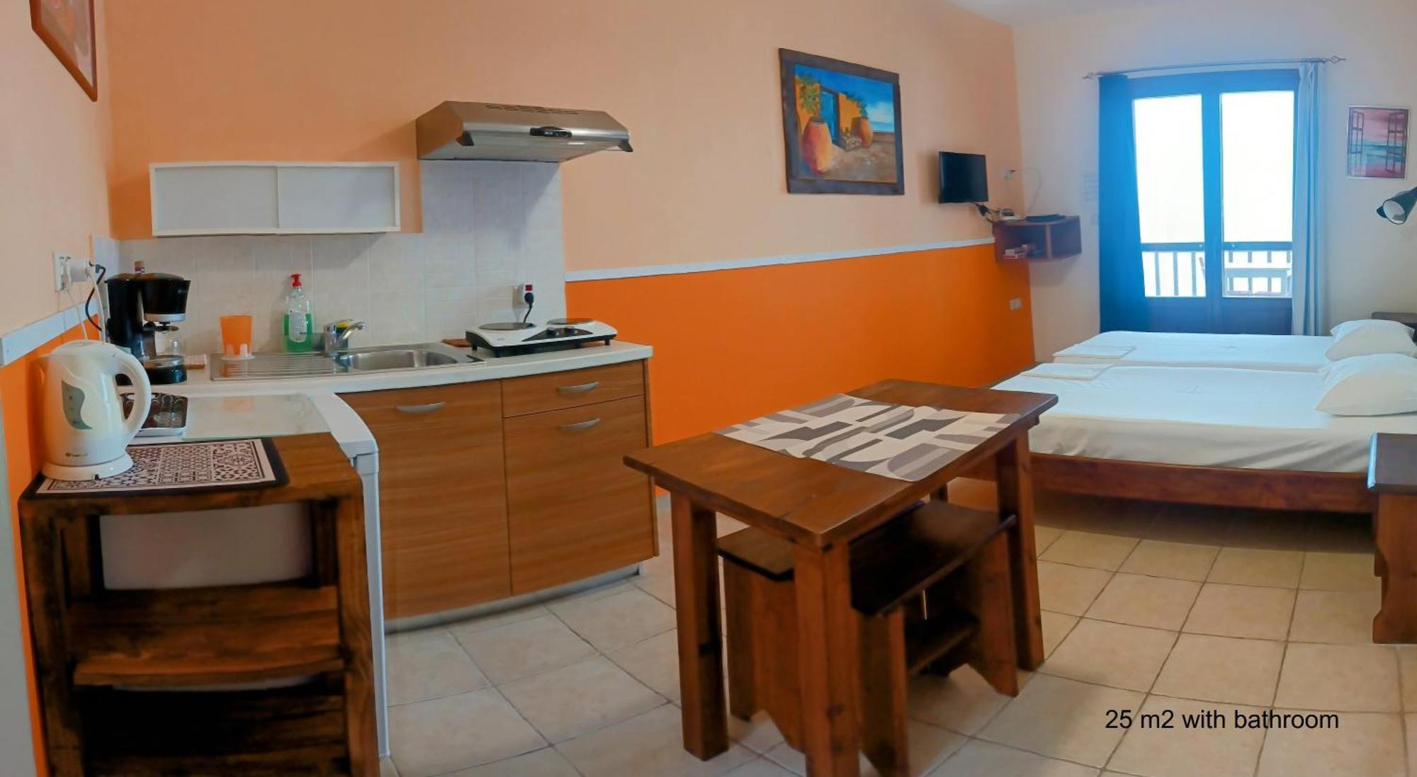 Apartamento Bellavista Mókhlos Exterior foto