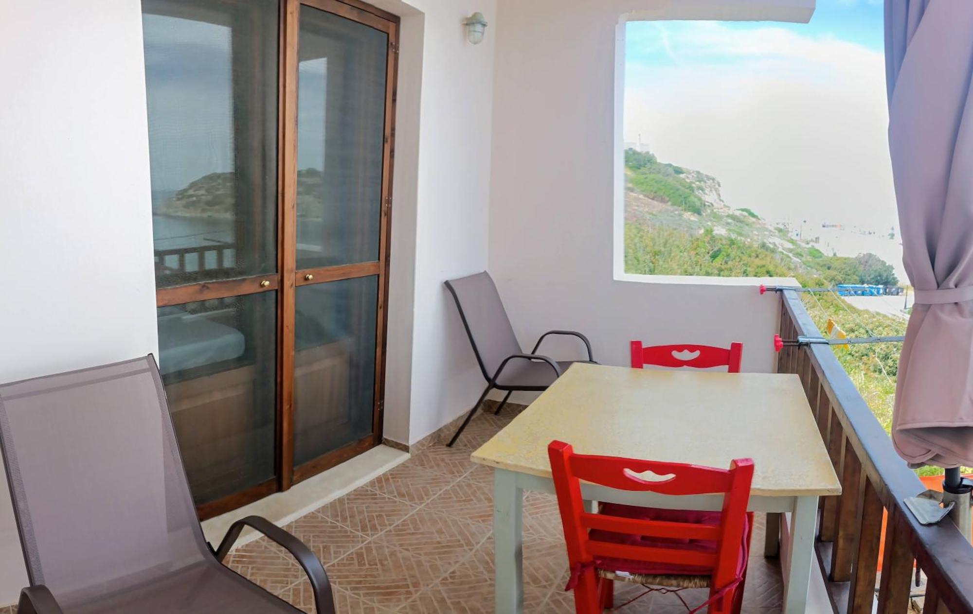 Apartamento Bellavista Mókhlos Exterior foto