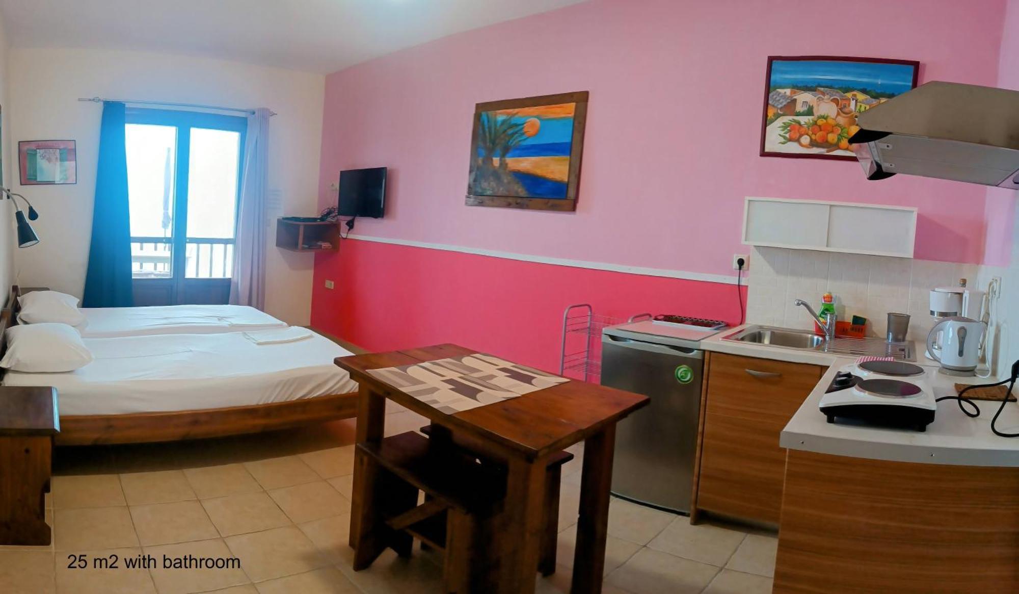 Apartamento Bellavista Mókhlos Exterior foto