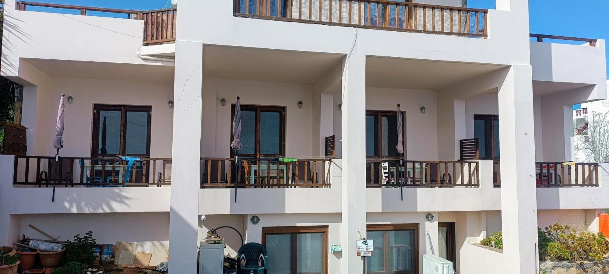 Apartamento Bellavista Mókhlos Exterior foto
