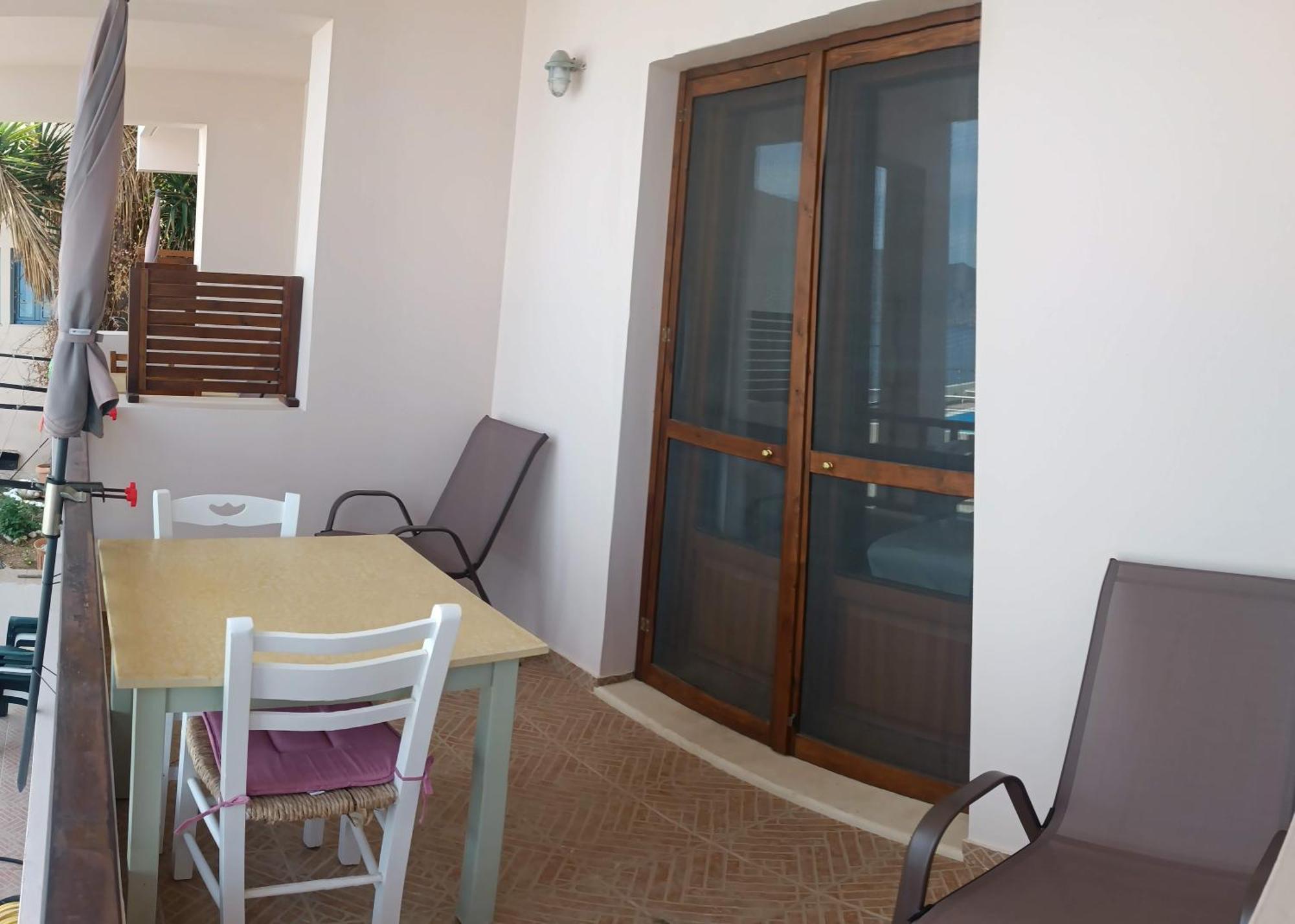 Apartamento Bellavista Mókhlos Exterior foto